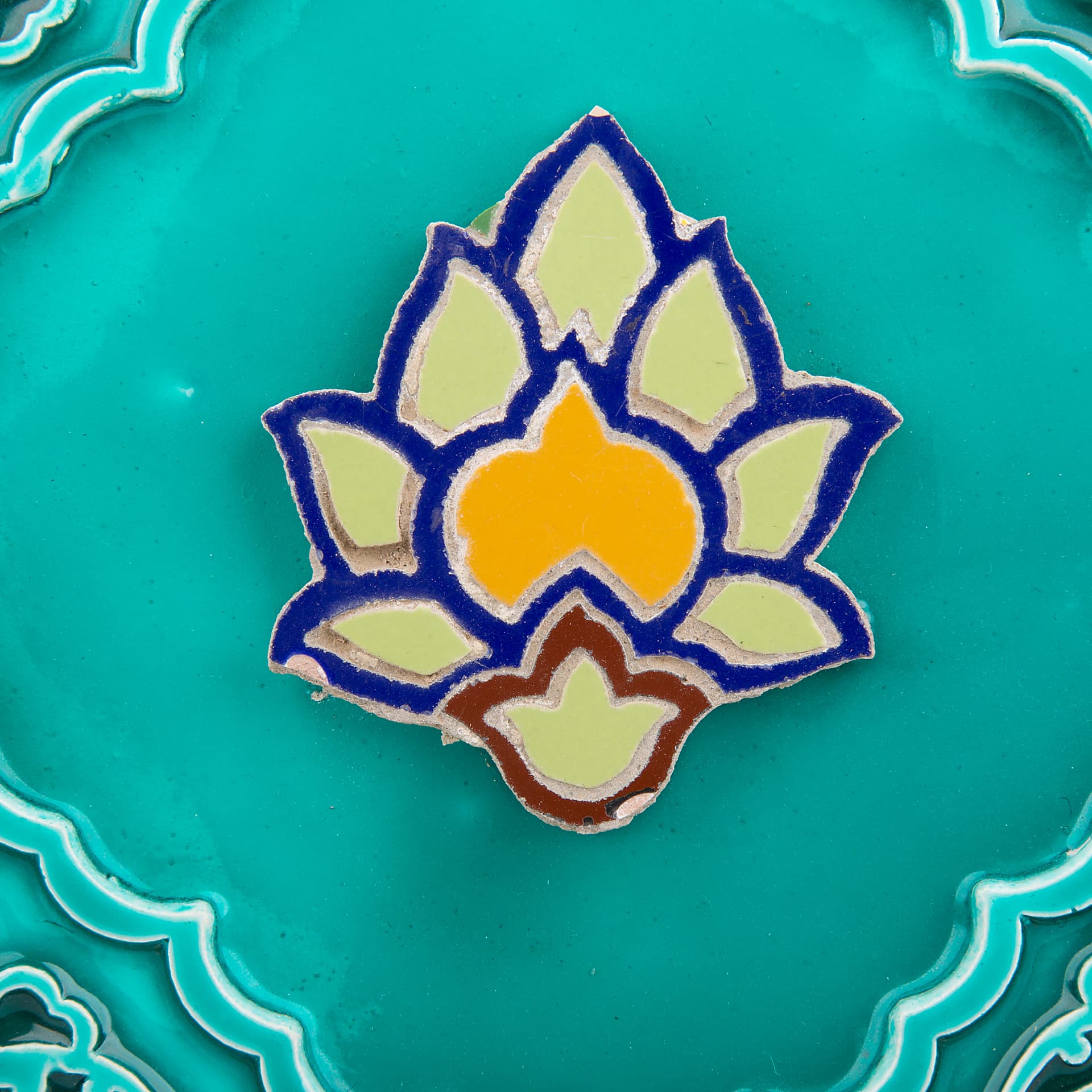 تابلو کاشی و لوح متبرک طرح 1 — تصویر 2